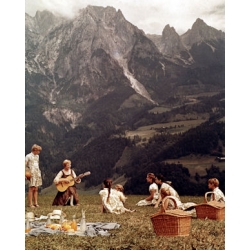 Sound of Music Julie Andrews Photo